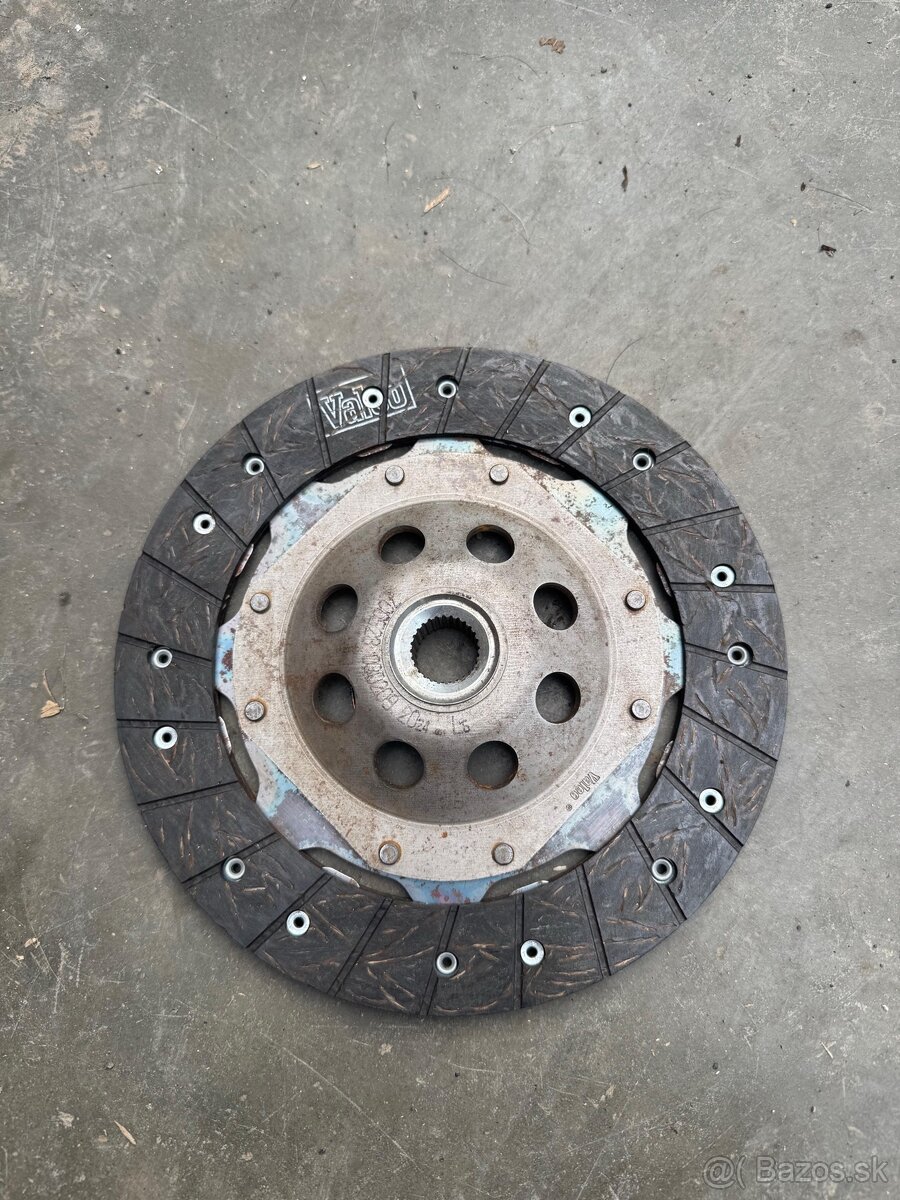 Nová spojková lamela a prítlačný Octavia 1 1.9 Tdi 81kw - 5