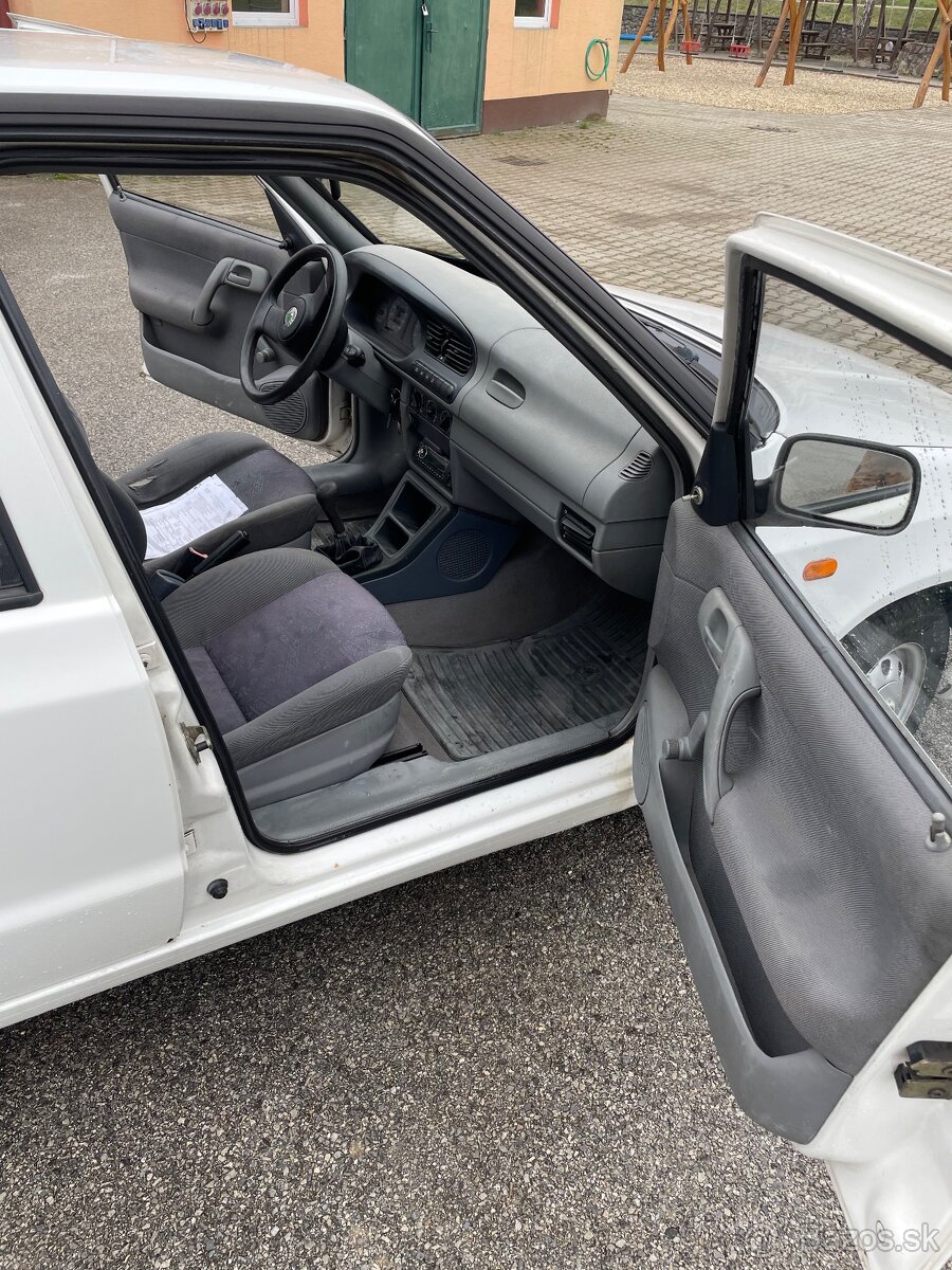 Skoda felicia 1.3 benzin - 5