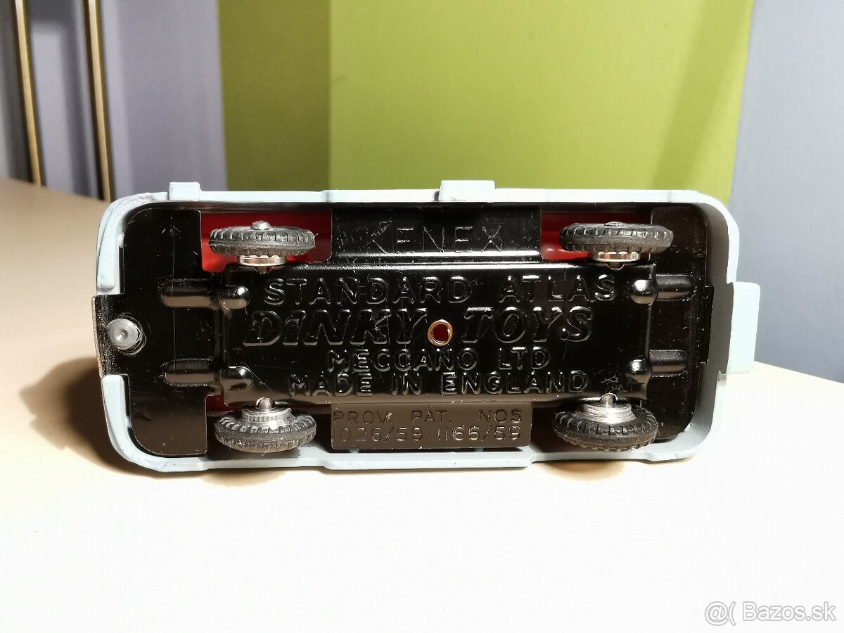 Dinky toys dodávka Standard - 5