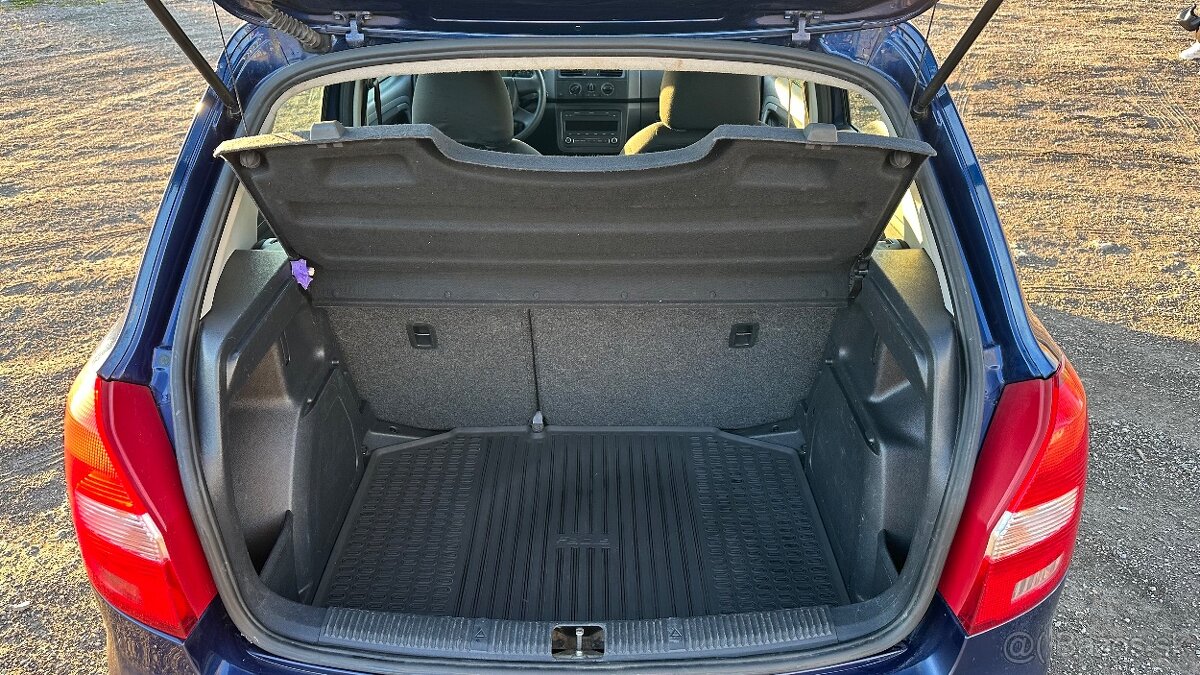 Škoda Fabia 2 - 1,2 HTP 2012 facelift - 5