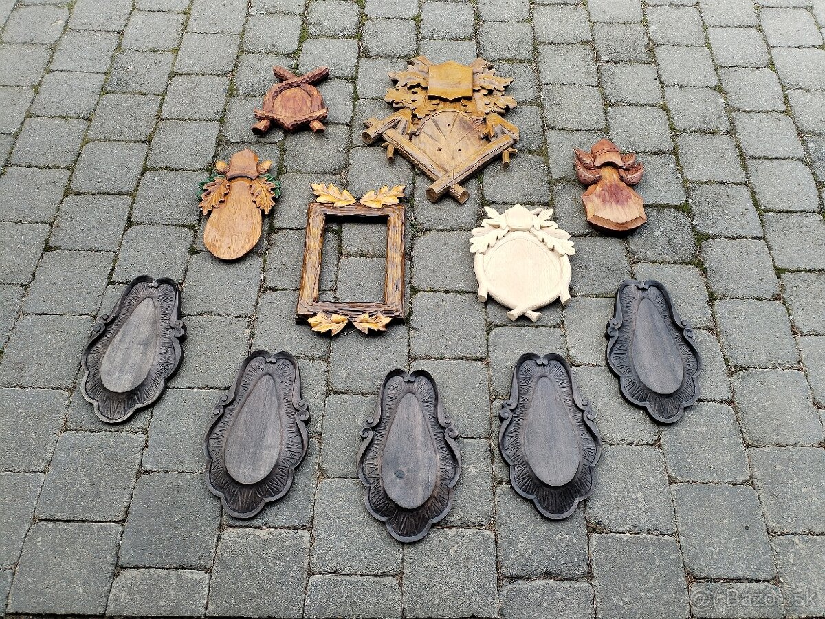 Podložky pod trofeje - 5