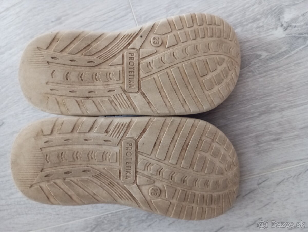 Topánky dievčenské - 5