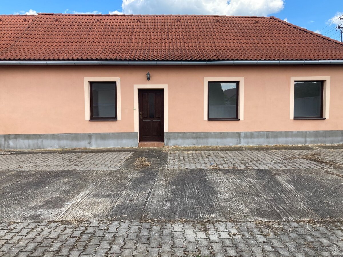 Podnikateľský objekt - 5