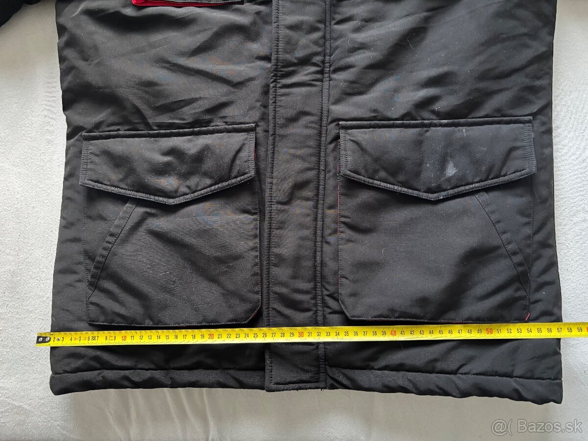 Pánska zimná bunda - 5