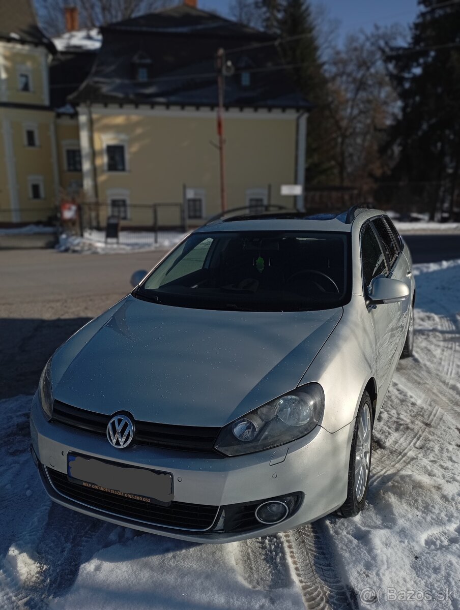 Volkswagen golf 6 1.6 TDI - 5