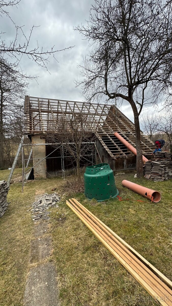 Skúsený Tesár, Klampiar, Pokrývač pre vás - 5