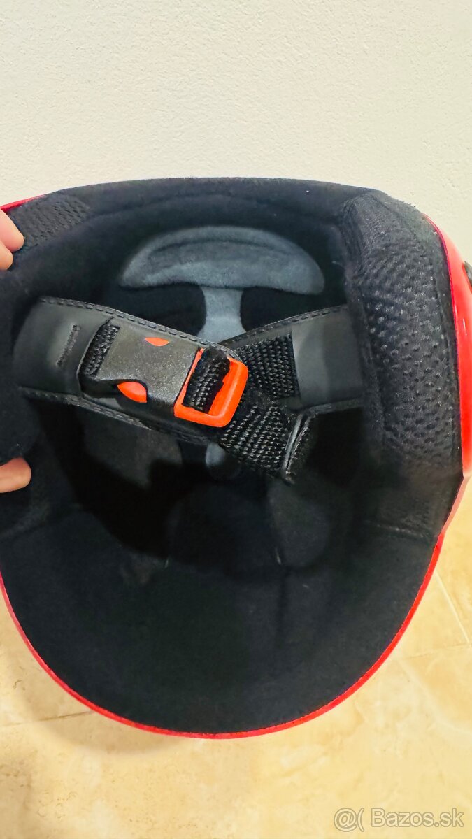 Detská lyžiarska prilba Scott 56-57 - 5