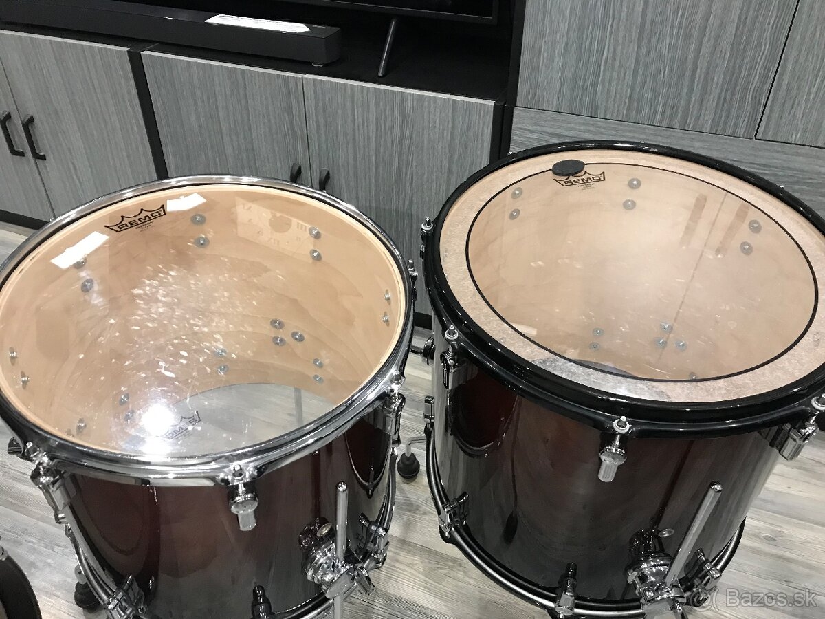 Sonor AQ 2,futraly Gewa - 5