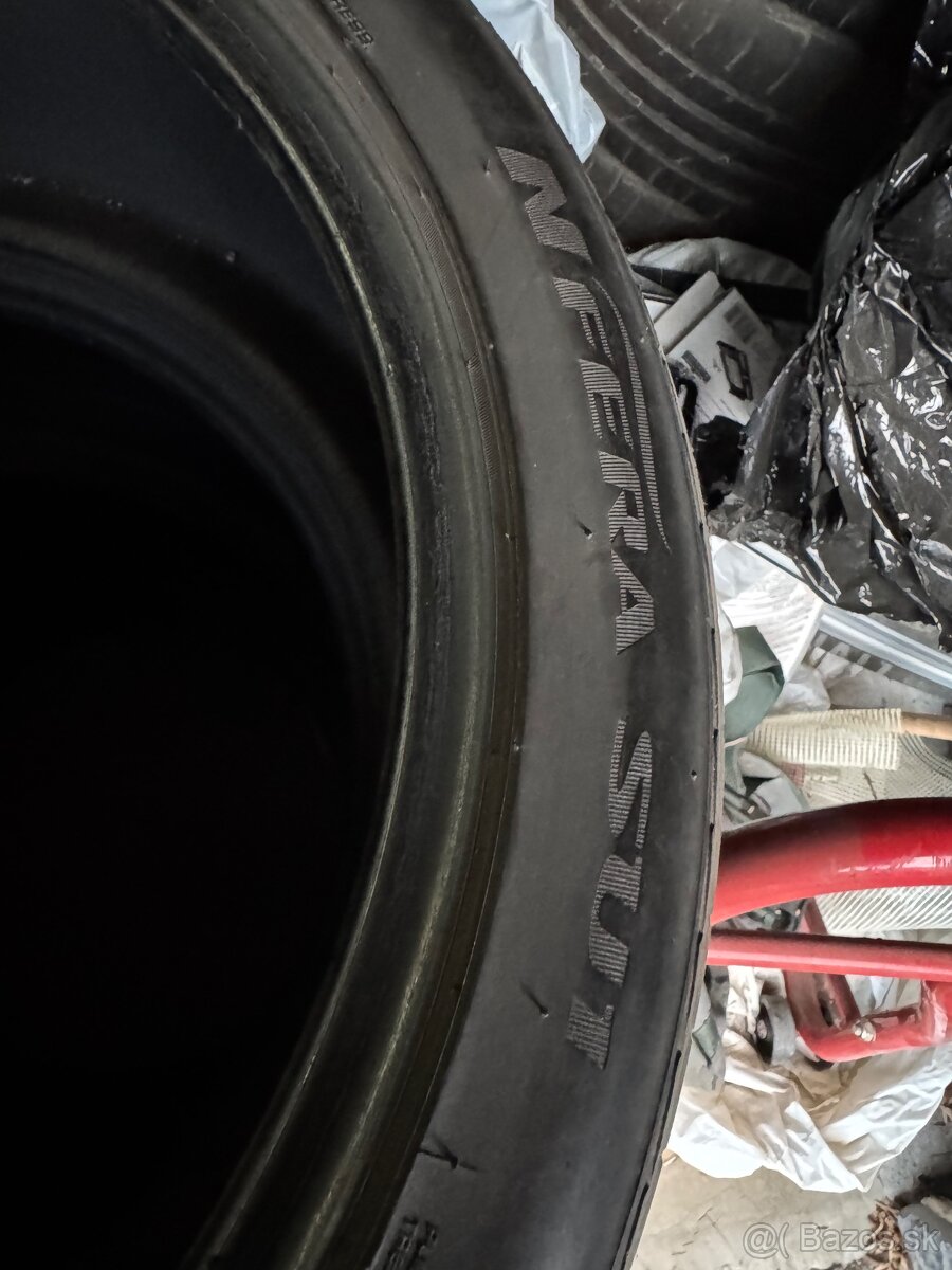 NEXEN 235/40 ZR19 4KS letné - 5