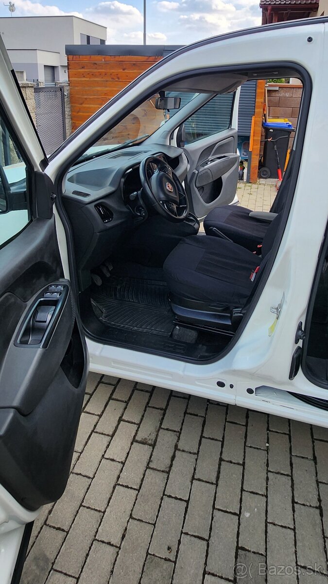 Doblo Maxi 2.0D 135k - 5