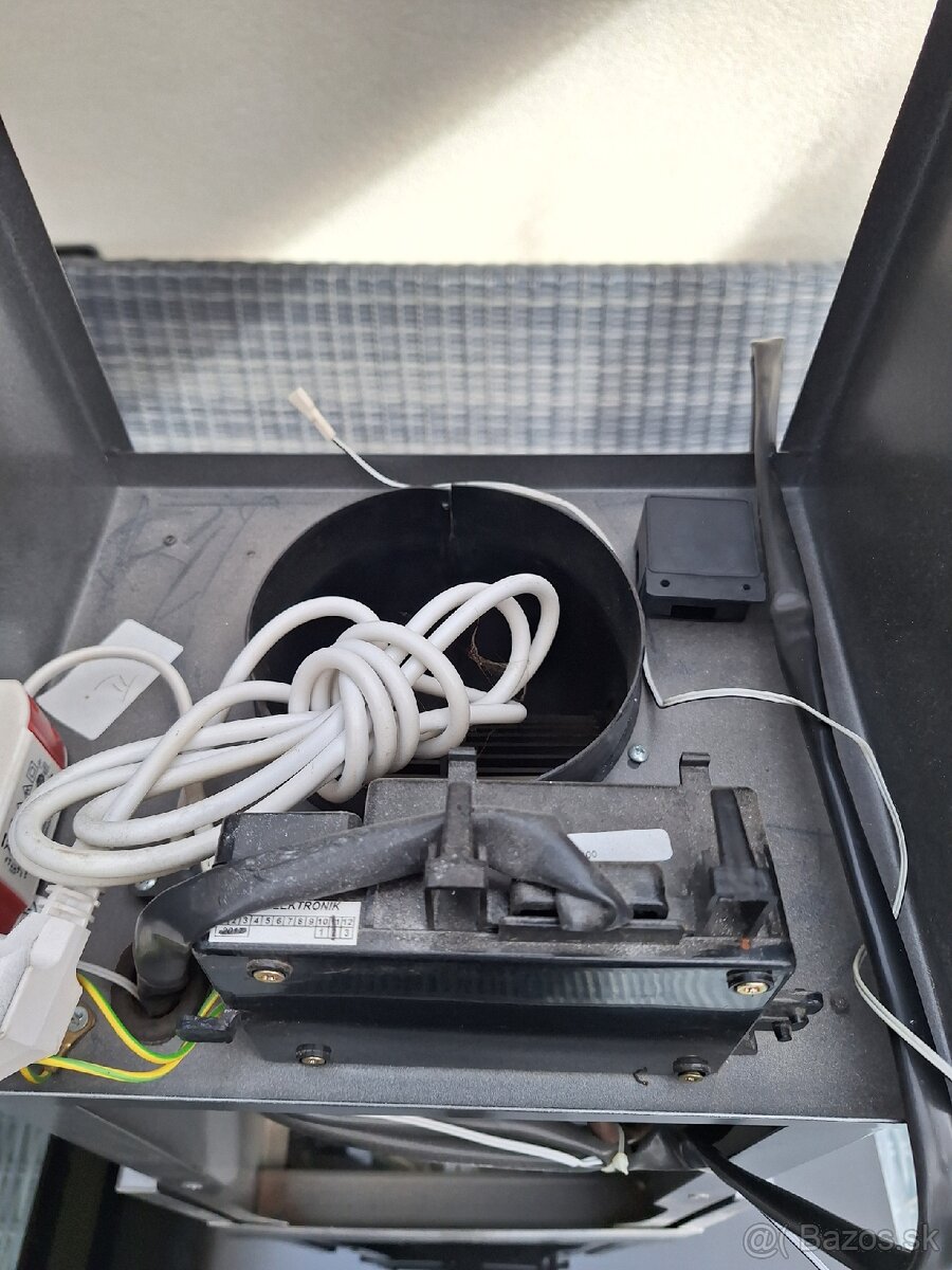 Ostrovčekový digestor Mora OO 963 G - 5