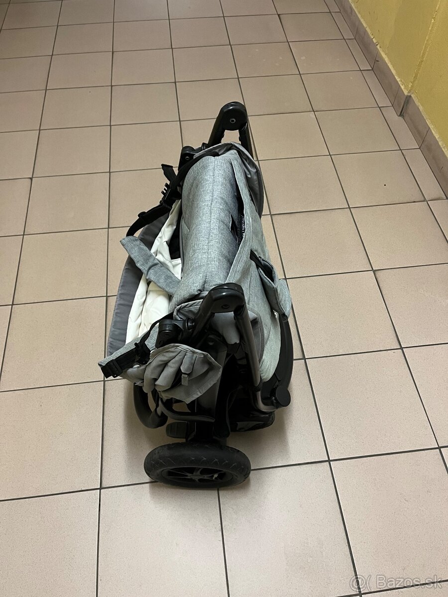 Kočík Joie Litetrax - 5