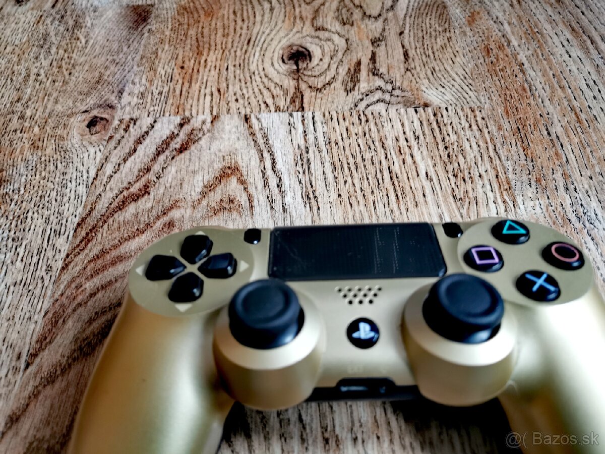 Ovládač Sony Dualshock Ps4 Joystick - 5