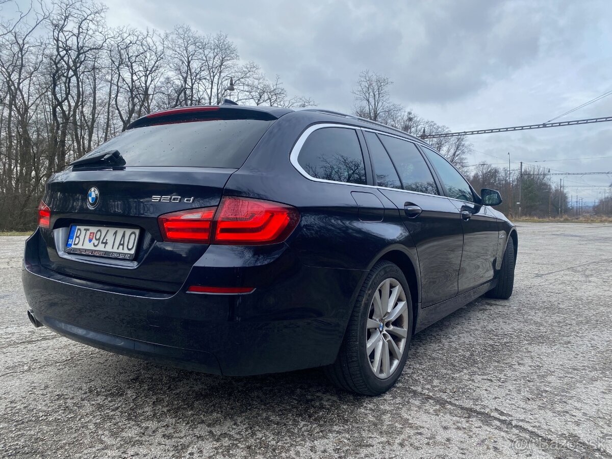 BMW F11 520d 135kW 2010 - 5
