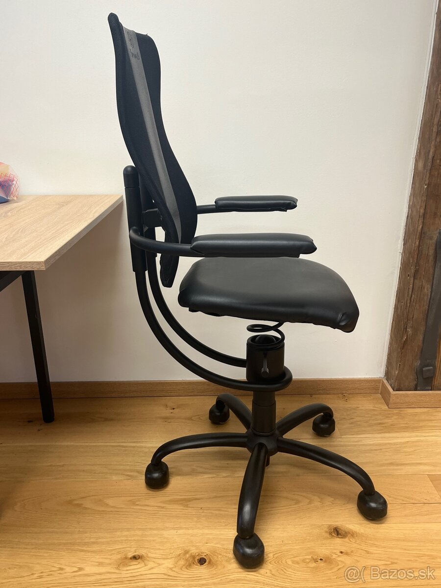 SPINALIS HACKER - ergonomická stolička - 5