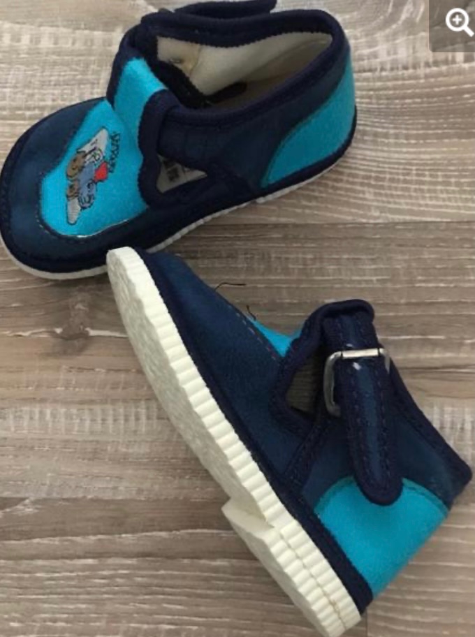 Detské papučky - 5