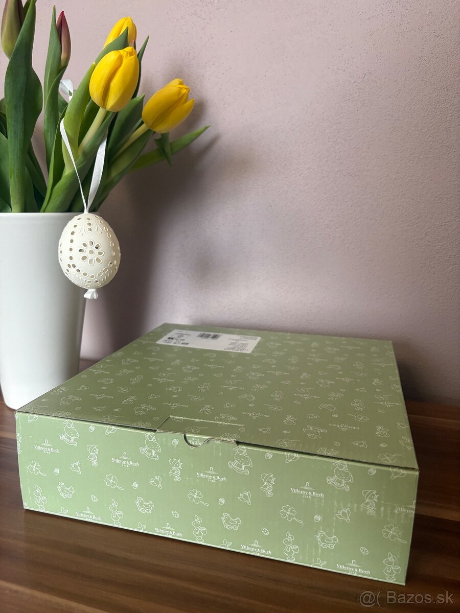 Miska plochá Easter Delight Villeroy&boch - 5