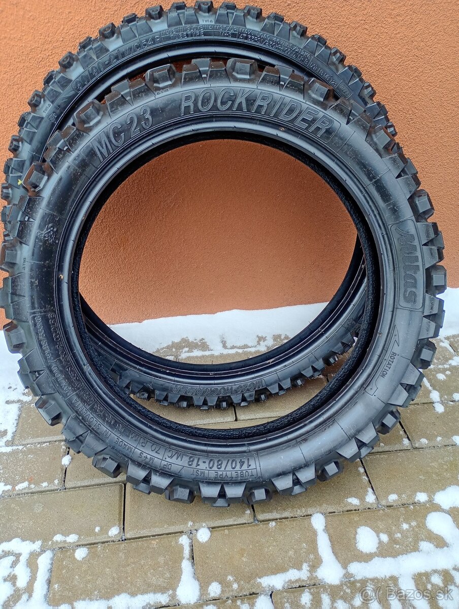 Mitas MC23 rockrider - 5