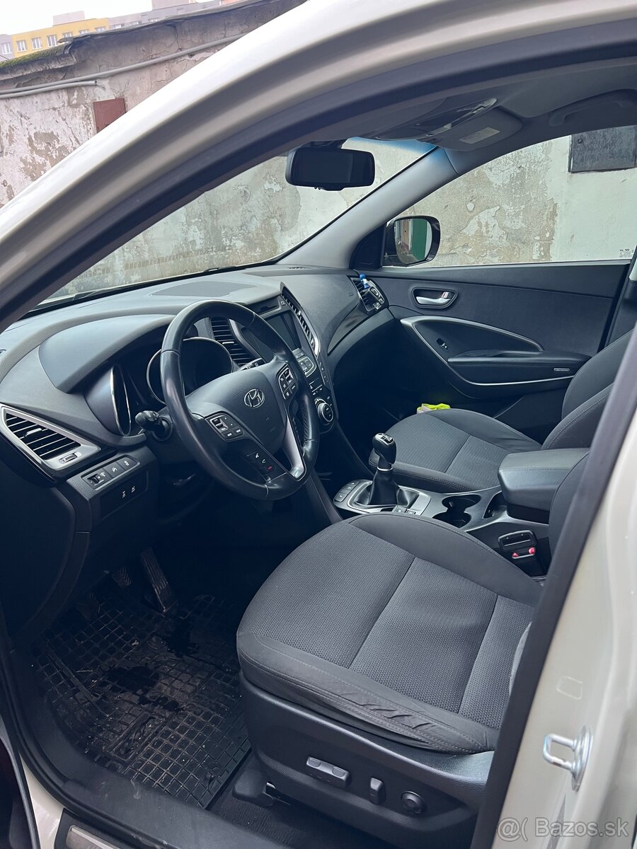 Hyundai Santa Fe 2.2CRDI 145kw - 5
