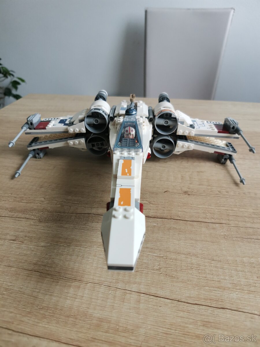 Stíhačka X-Wing Skywalker - 5