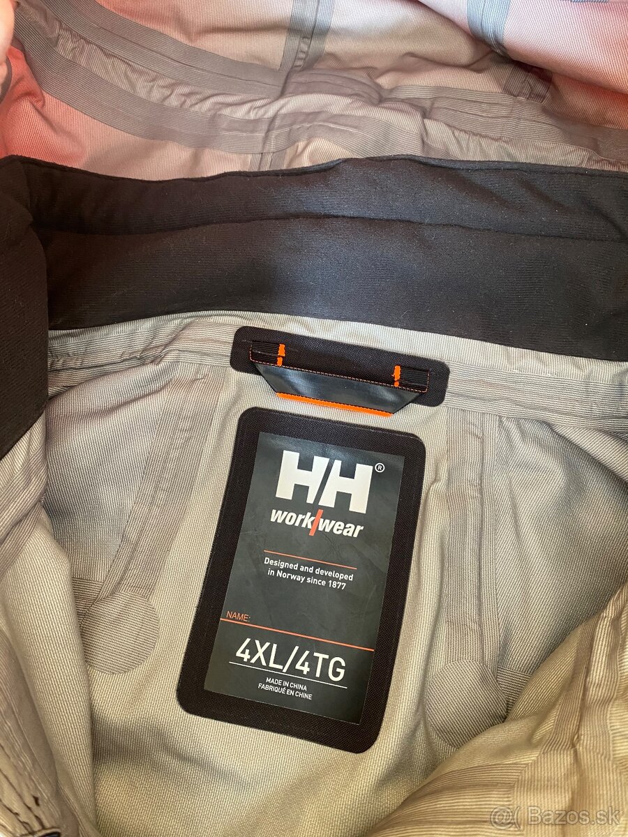 Schellova bunda helly hansen HH workwear - 5