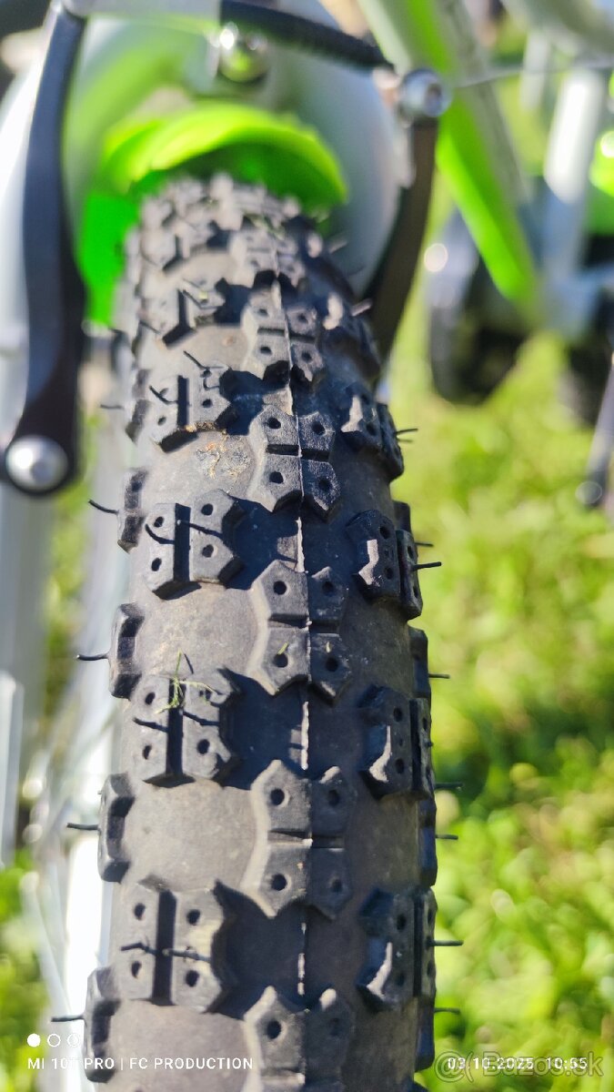 Detský bicykel Genesis Matrix 16" - 5