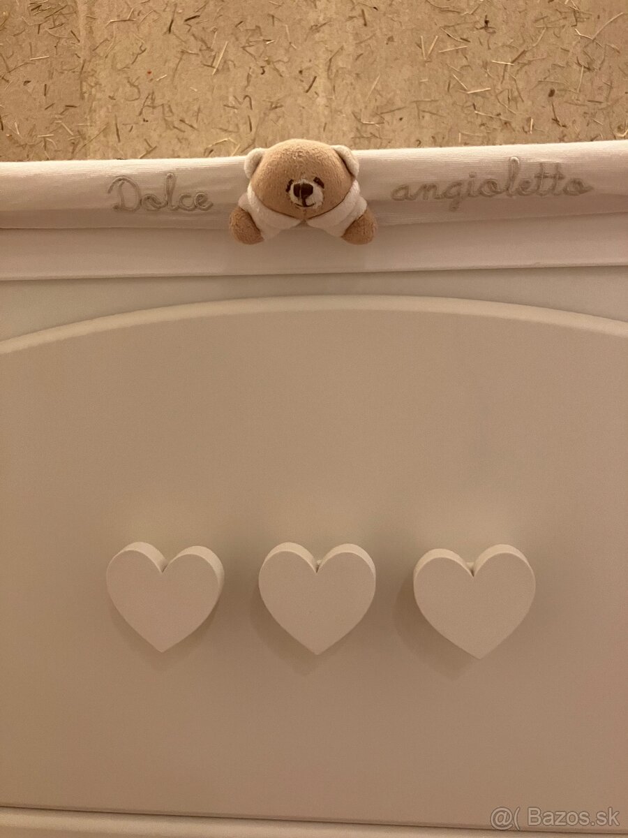 Komoda s vaničkou - 5