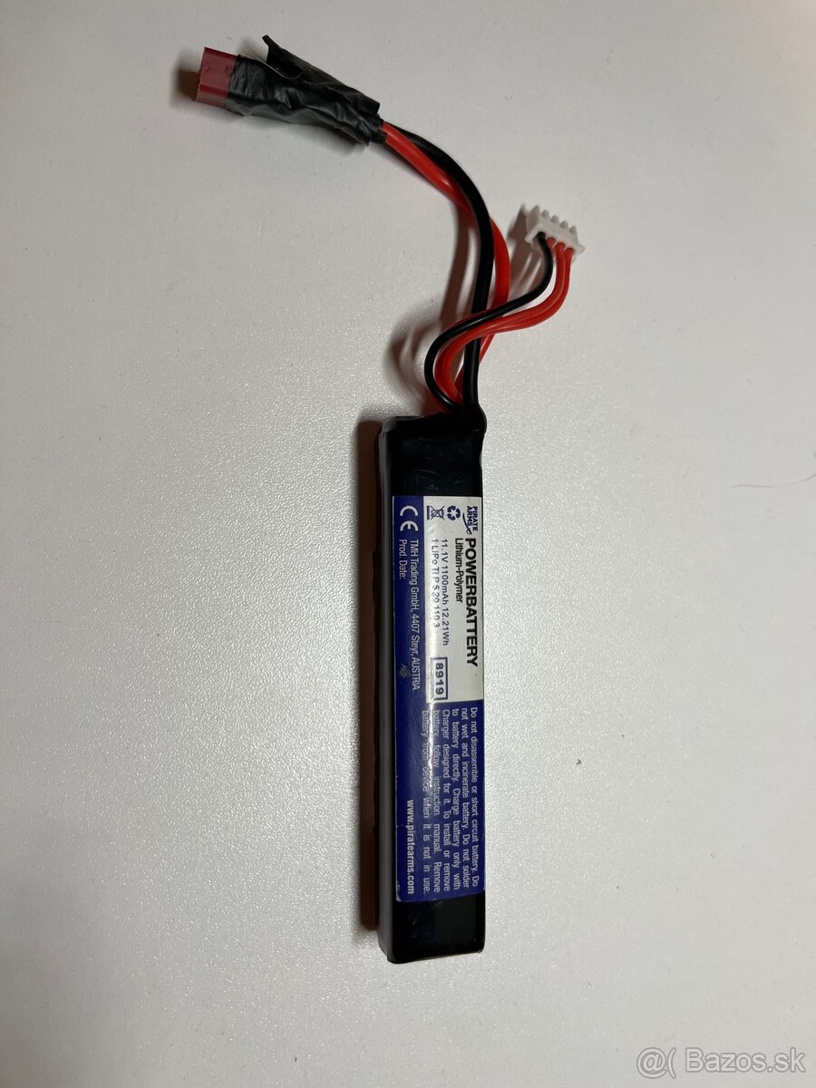 MP5 airsoft cyma - 5