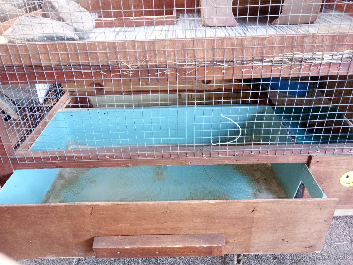 Klietka pre morča - 5
