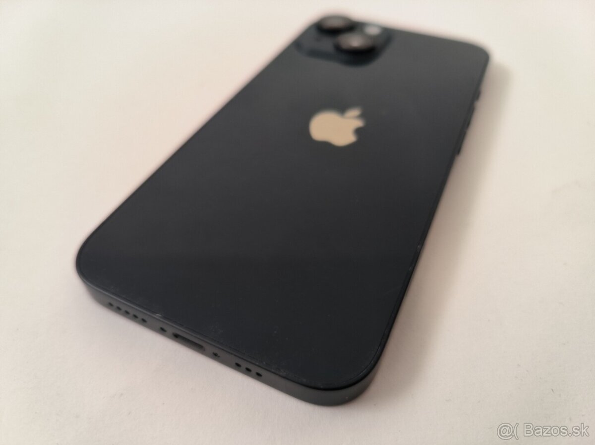 apple iphone 14 128gb Midnight / Batéria 100% - 5