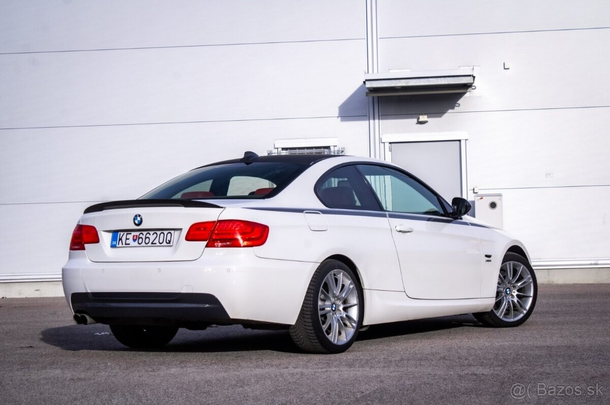 BMW E92 330d xDrive 180kw AT/6 2010 - 5