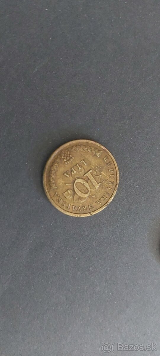 Rôzne mince staré na predaj - 5
