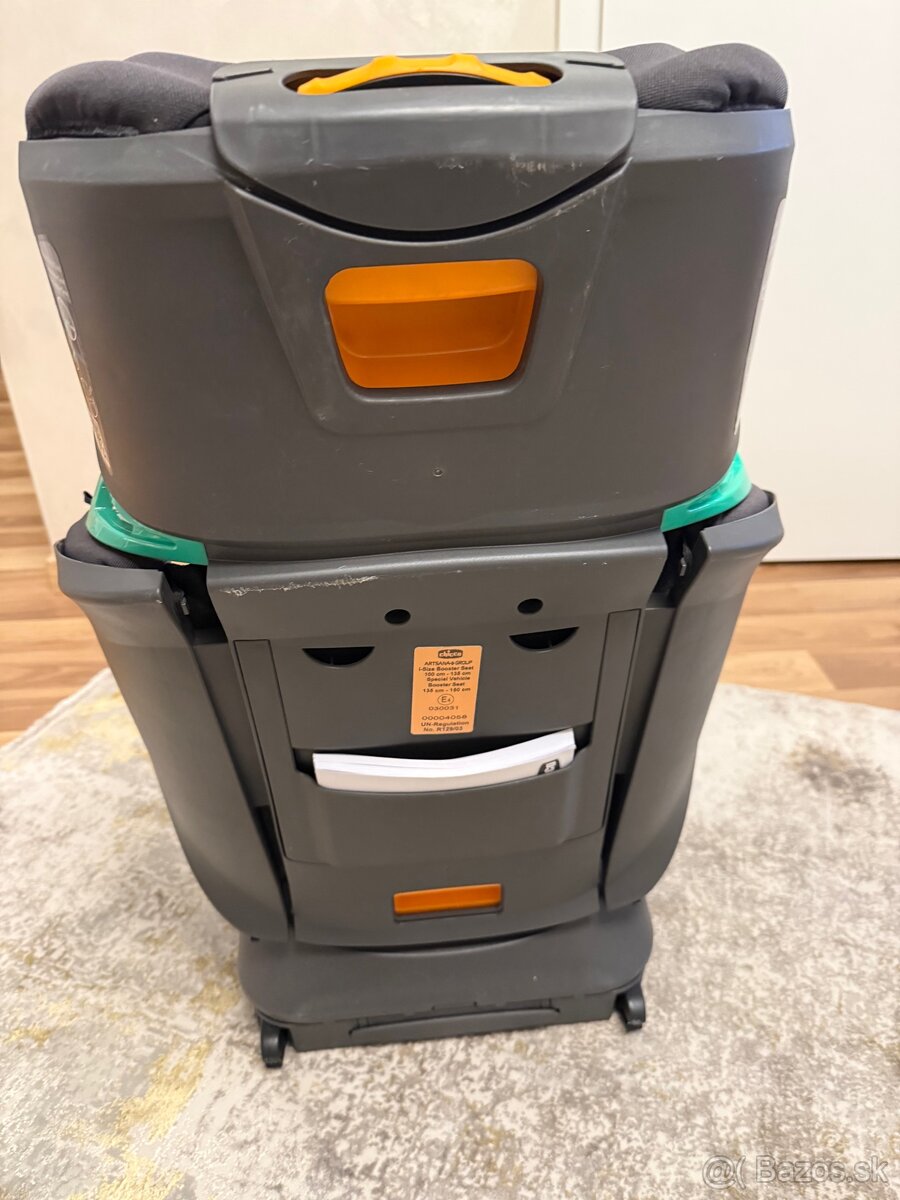 Detska autosedačka Chicco až do 12 rokov - 5