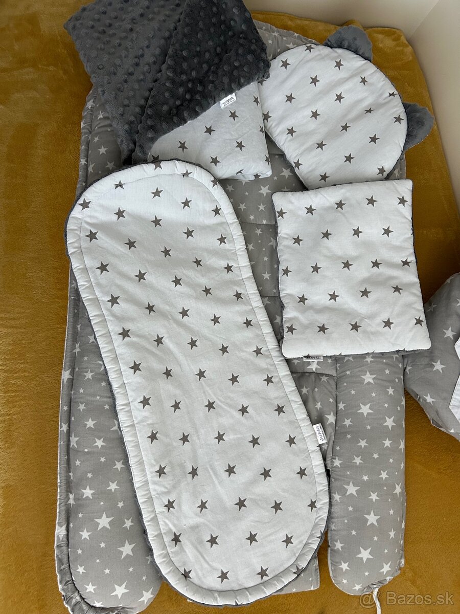 sada do postielky Jukki - 5