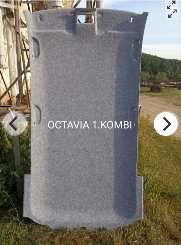 Tapacir stresny stropnica.GOLF4.Golf5 .Fabia 1.Octavia. - 5