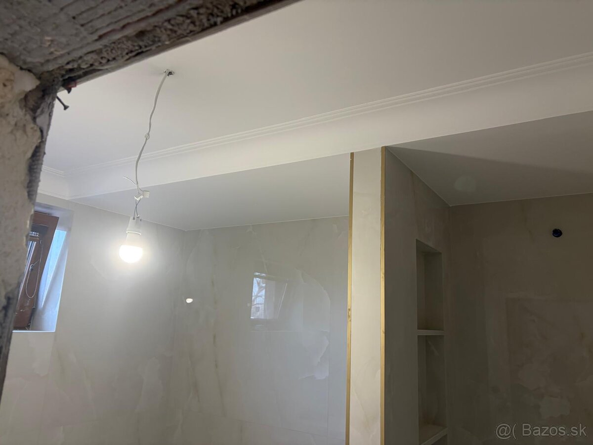 Rekonštrukcia bytov - 5