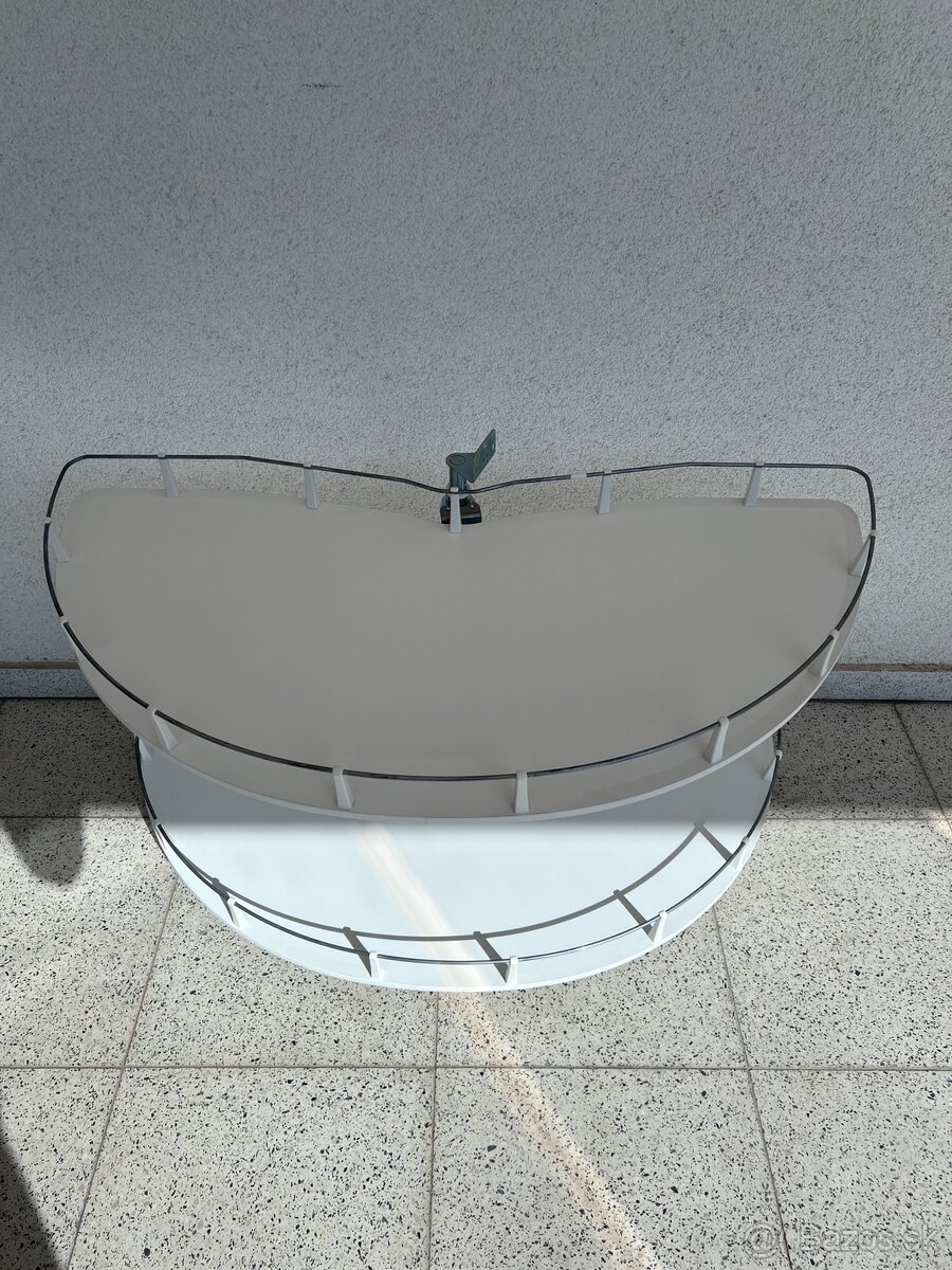 Ikea otočný koš /vysúvací kôš UTRUSTA - 5