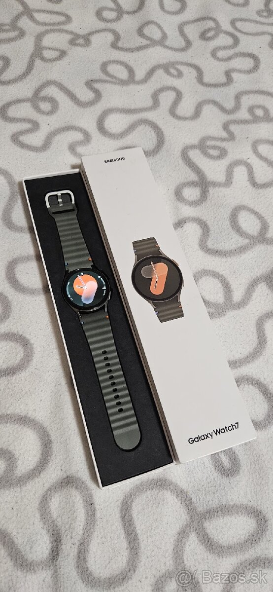 SAMSUNG Galaxy Watch7 (záruka) - 5