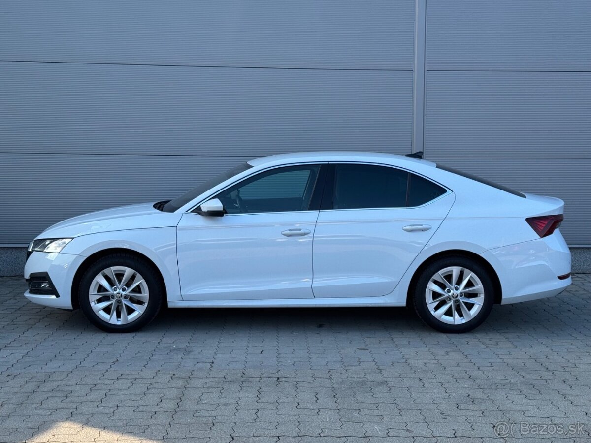 Škoda Octavia 1.5 TSI e-TEC Style DSG - 5