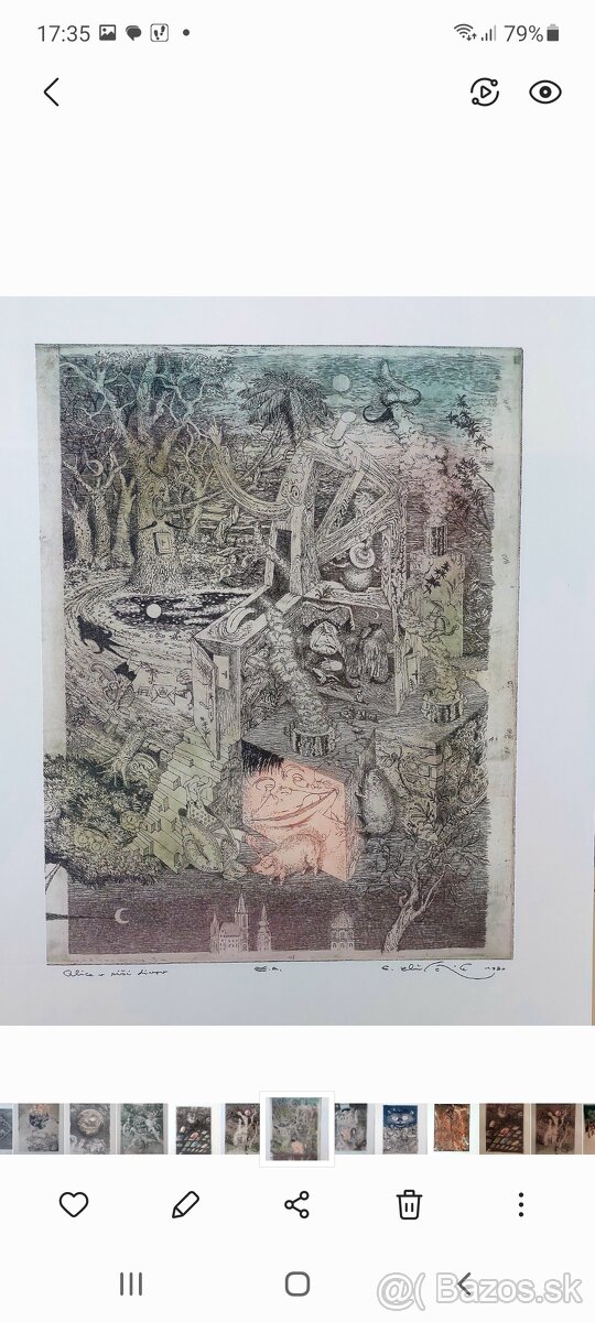 Alica v ríši divov - 5