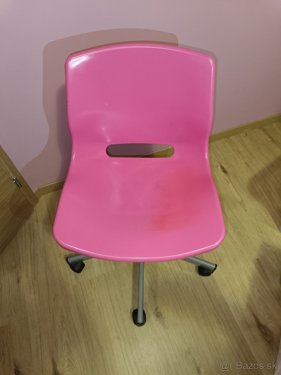 Predám detskú stoličku IKEA Snille - 5