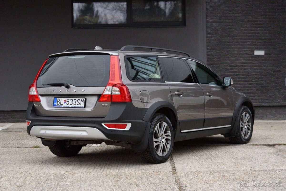 VolvoXC70 D4…A/T Summum.. - 5