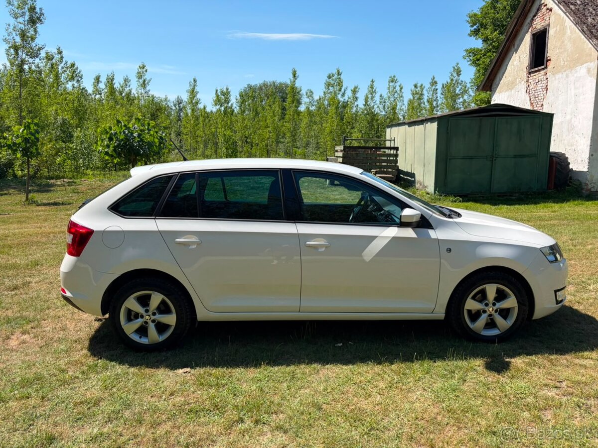Škoda Rapid 1.2 TSI Elegance - 5