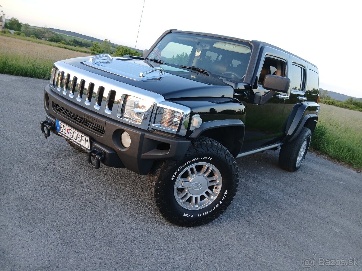 Hummer H3 3.7 - 5