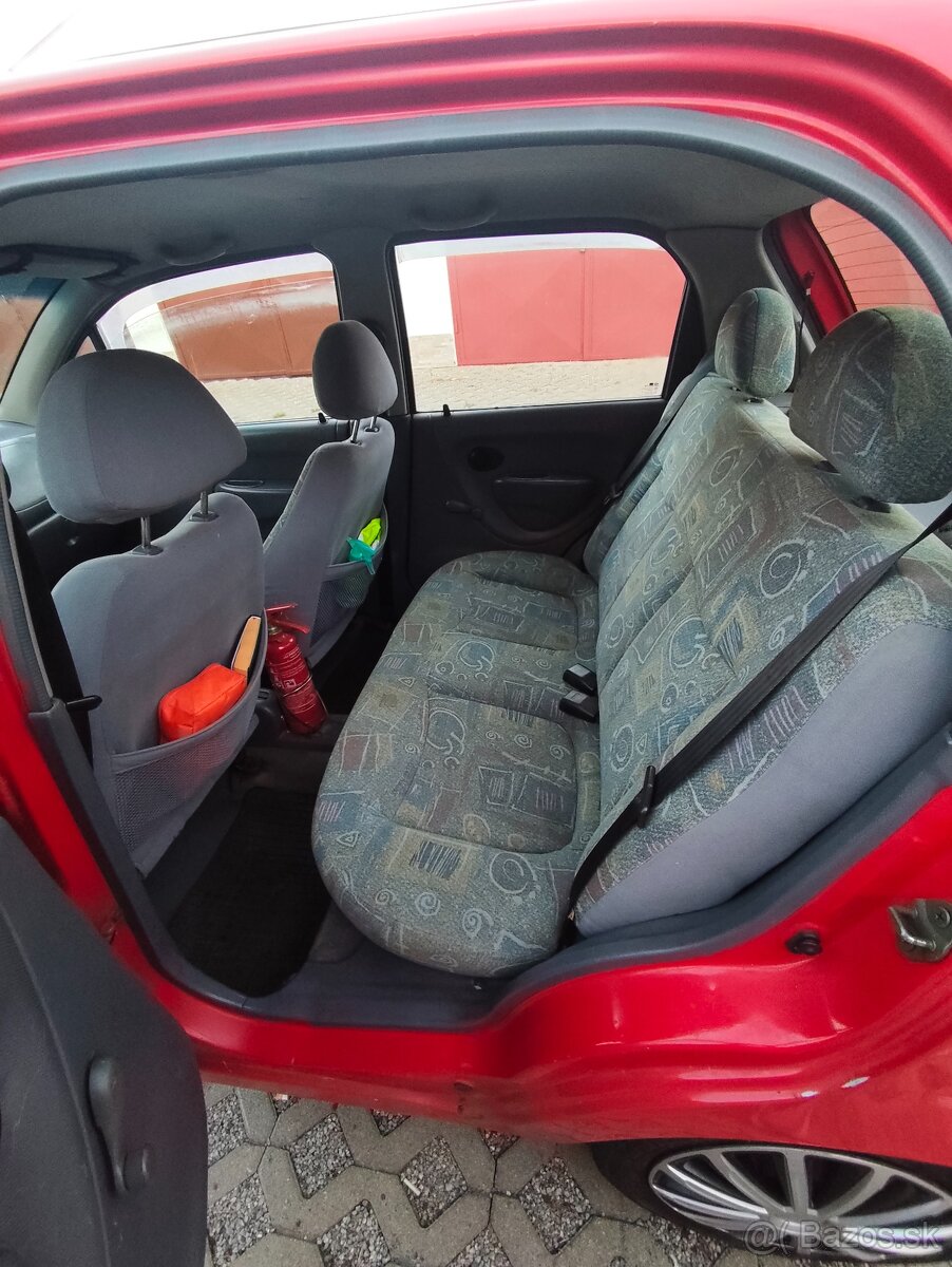 Daewoo Matiz r.v. 2000, 183 501 km - 5