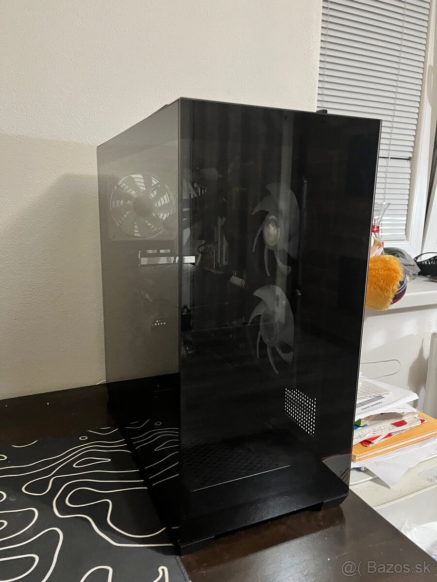 🖥 Herný PC – i7 7700K / GTX 1070 / 16 GB DDR4 – TOP stav - 5