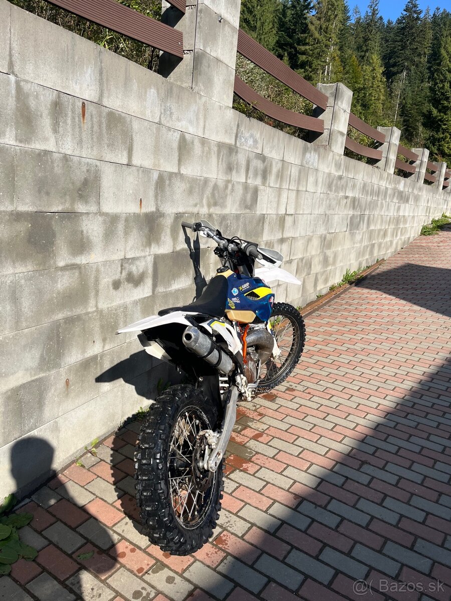 Husqvarna te 300 2015