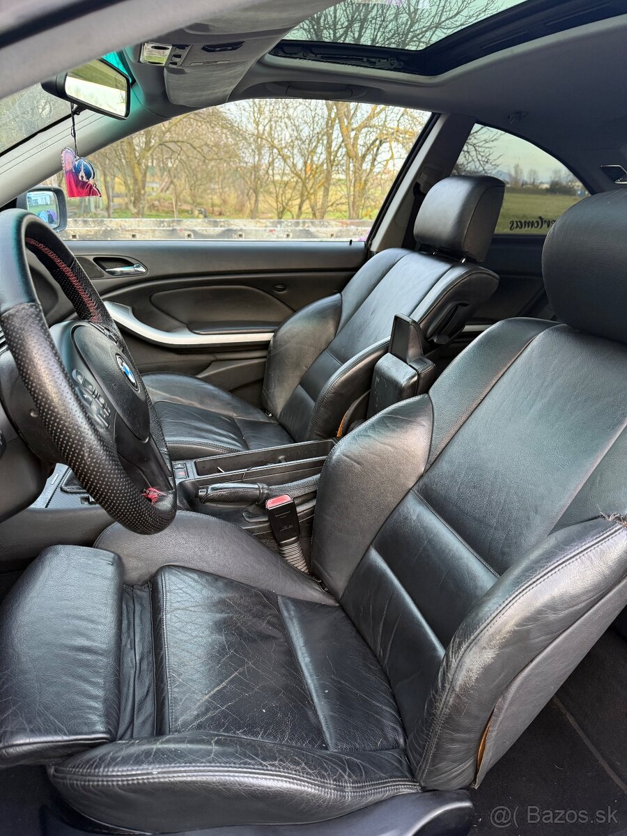 BMW E46 Coupe 328ci - 5