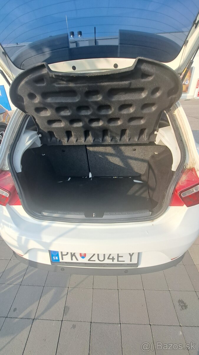 Seat Ibiza Coupe Sport 1.6 automat - 5