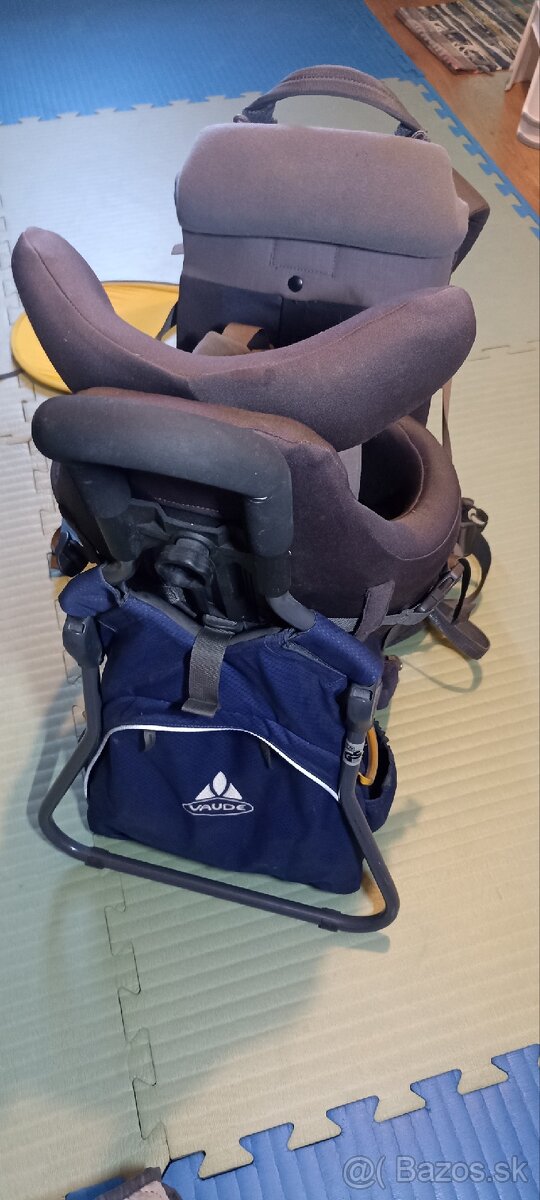 vaude detský turiscky nosič - 5